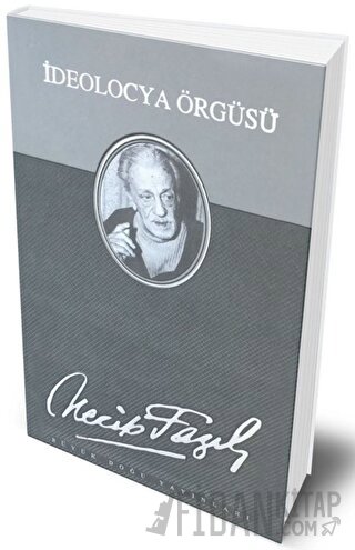 İdeolocya Örgüsü (Deri Cilt) (Ciltli) Necip Fazıl Kısakürek