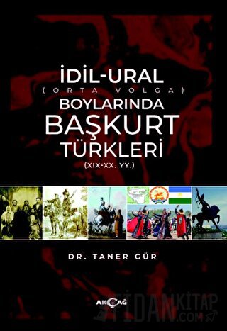 İdil-Ural Boylarında Başkurt Türkleri
