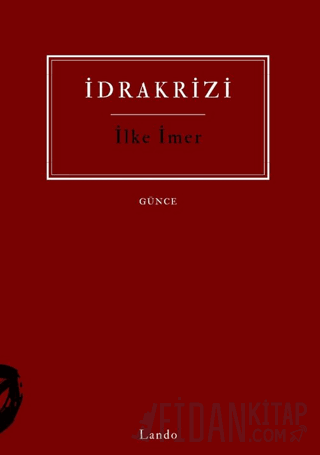 İdrakrizi