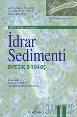 İdrar Sedimenti (Ciltli)