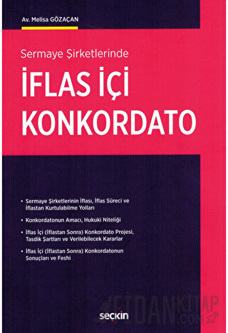 İflas İçi Konkordato
