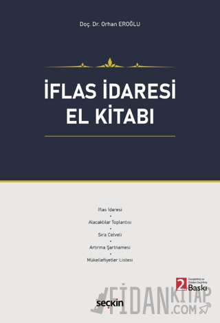 İflas İdaresi El Kitabı