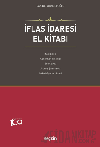İflas İdaresi El Kitabı