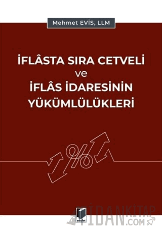 İflasta Sıra Cetveli ve İflas İdaresinin Yükümlülükleri