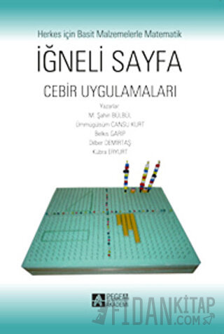 İğneli Sayfa - Cebir Uygulamaları