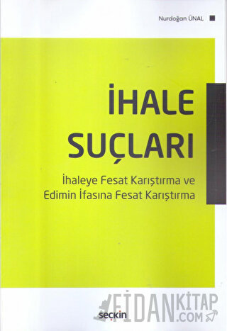 İhale Suçları Nurdoğan Ünal