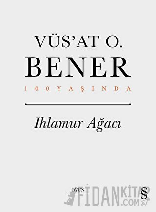 Ihlamur Ağacı (Ciltli)