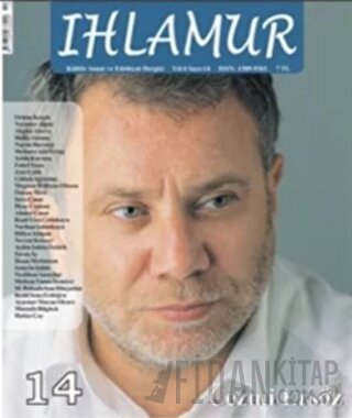 Ihlamur Dergisi Sayı: 14 Dosya Cezmi Ersöz