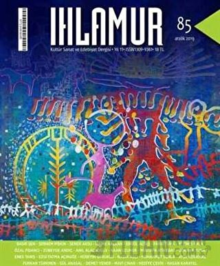 Ihlamur Dergisi Sayı: 85