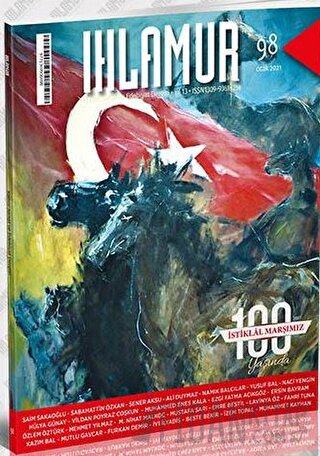 Ihlamur Dergisi Sayı 98 Ocak 2021
