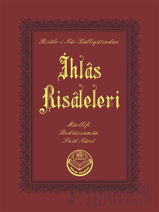 İhlas Risaleleri (Çanta Boy)