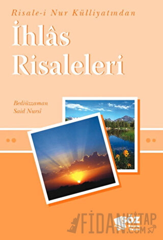 İhlas Risaleleri (Mini Boy)