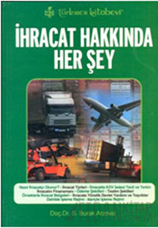 İhracat Hakkında Her Şey