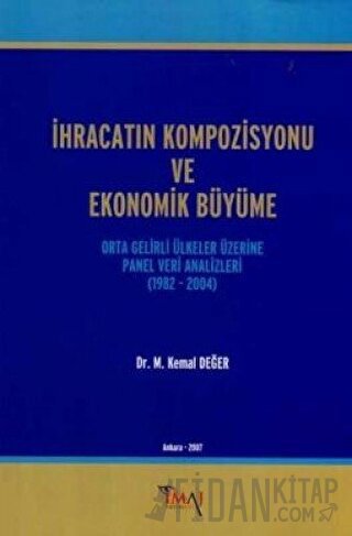 İhracatın Kompozisyonu ve Ekonomik Büyüme
