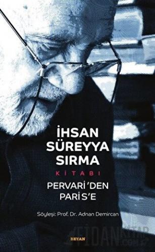 İhsan Süreyya Sırma Kitabı Adnan Demircan