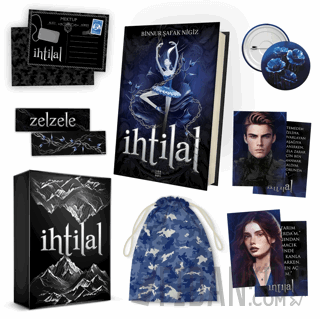 İhtilal 1 - Zelzele - Kutulu Set (Ciltli)