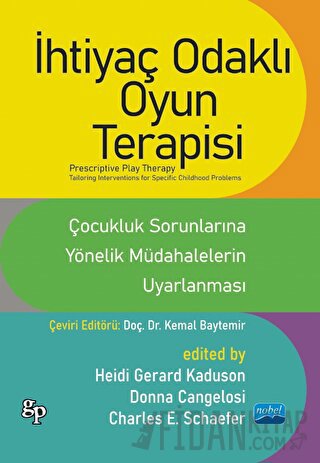 İhtiyaç Odaklı Oyun Terapisi