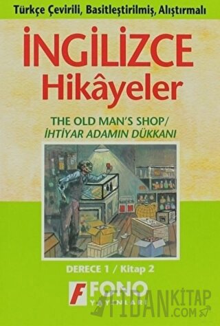 İhtiyar Adamın Dükkanı (derece 1-B)