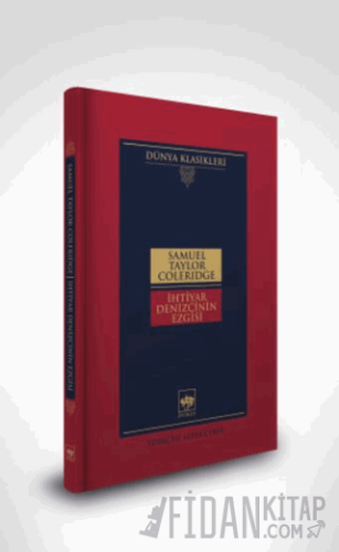 İhtiyar Denizcinin Ezgisi (Ciltli)