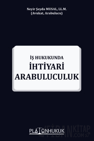 İhtiyari Arabuluculuk