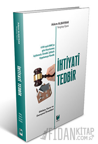 İhtiyati Tedbir