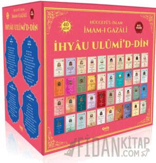 İhyau Ulumiddin İmam Gazali