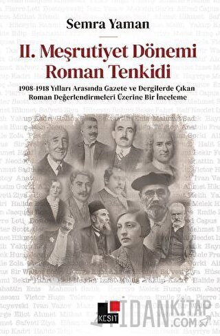 II. Meşrutiyet Dönemi Roman Tenkidi Semra Yaman