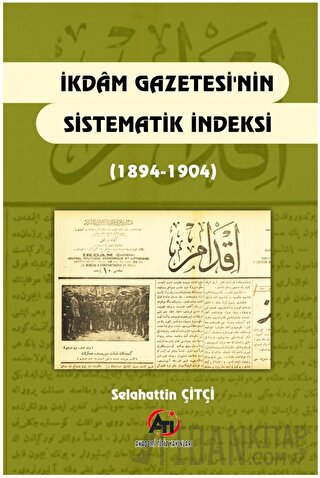 İkdam Gazetesi'nin Sistematik Endeksi (1894 - 1904)