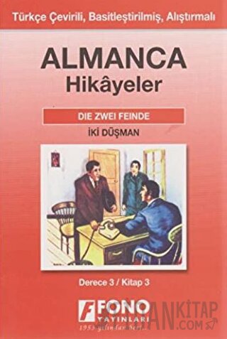 İki Düşman (derece 3-C)