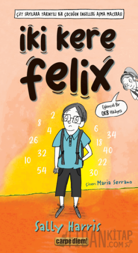 İki Kere Felix Sally Harris