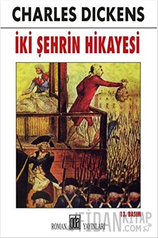 İki Şehrin Hikayesi