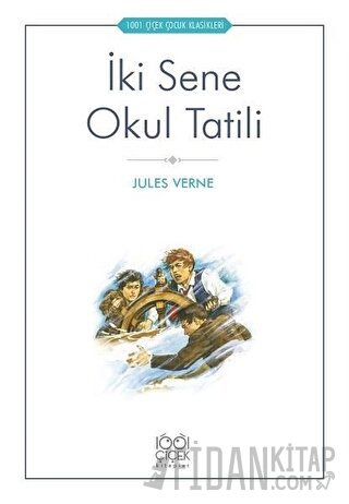 İki Sene Okul Tatili Jules Verne