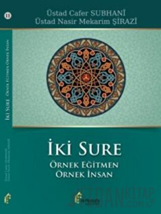 İki Sure Örnek Eğitmen Örnek İnsan