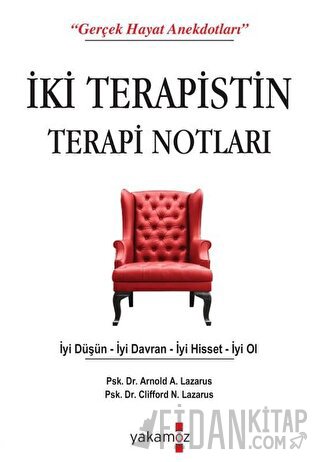 İki Terapistin Terapi Notları
