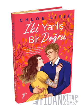 İki Yanlış Bir Doğru (Ciltli)