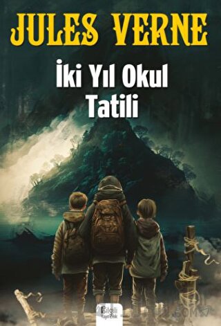 İki Yıl Okul Tatili Jules Verne