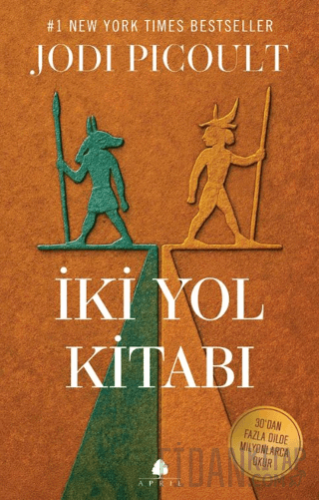 İki Yol Kitabı Jodi Picoult