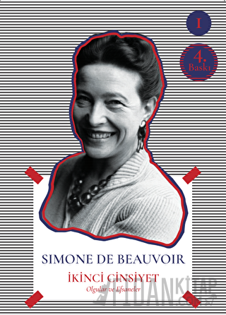 İkinci Cinsiyet (2 Cilt) Simone de Beauvoir