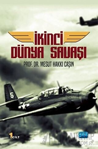 İkinci Dünya Savaşı (1. Cilt) (Ciltli)