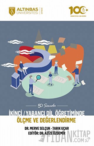 İkinci/Yabancı Dil Öğretiminde Ölçme ve Değerlendirme