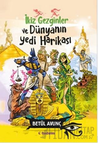 İkiz Gezginler ve Dünyanın Yedi Harikası