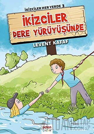 İkizciler Dere Yürüyüşünde - İkizciler Her Yerde 3