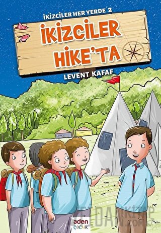 İkizciler Hike'ta - İkizciler Her Yerde 2