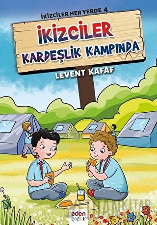 İkizciler Kardeşlik Kampında - İkizciler Her Yerde 4