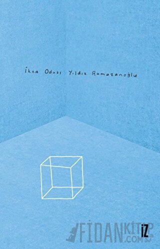 İkna Odası Yıldız Ramazanoğlu