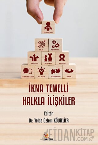 İkna Temelli Halkla İlişkiler