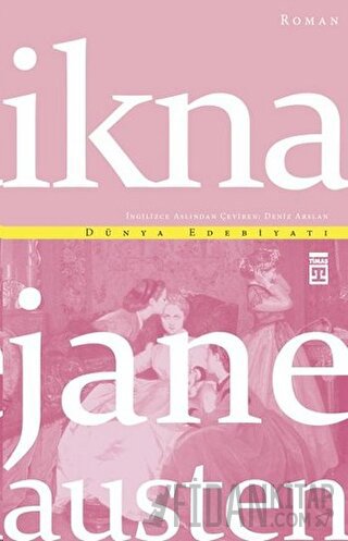 İkna Jane Austen