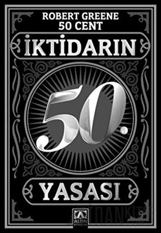 İktidarın 50. Yasası Robert Greene