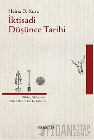 İktisadi Düşünce Tarihi