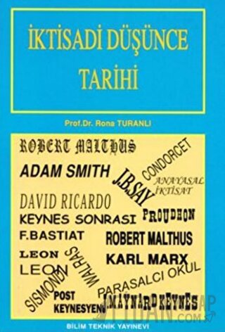 İktisadi Düşünce Tarihi